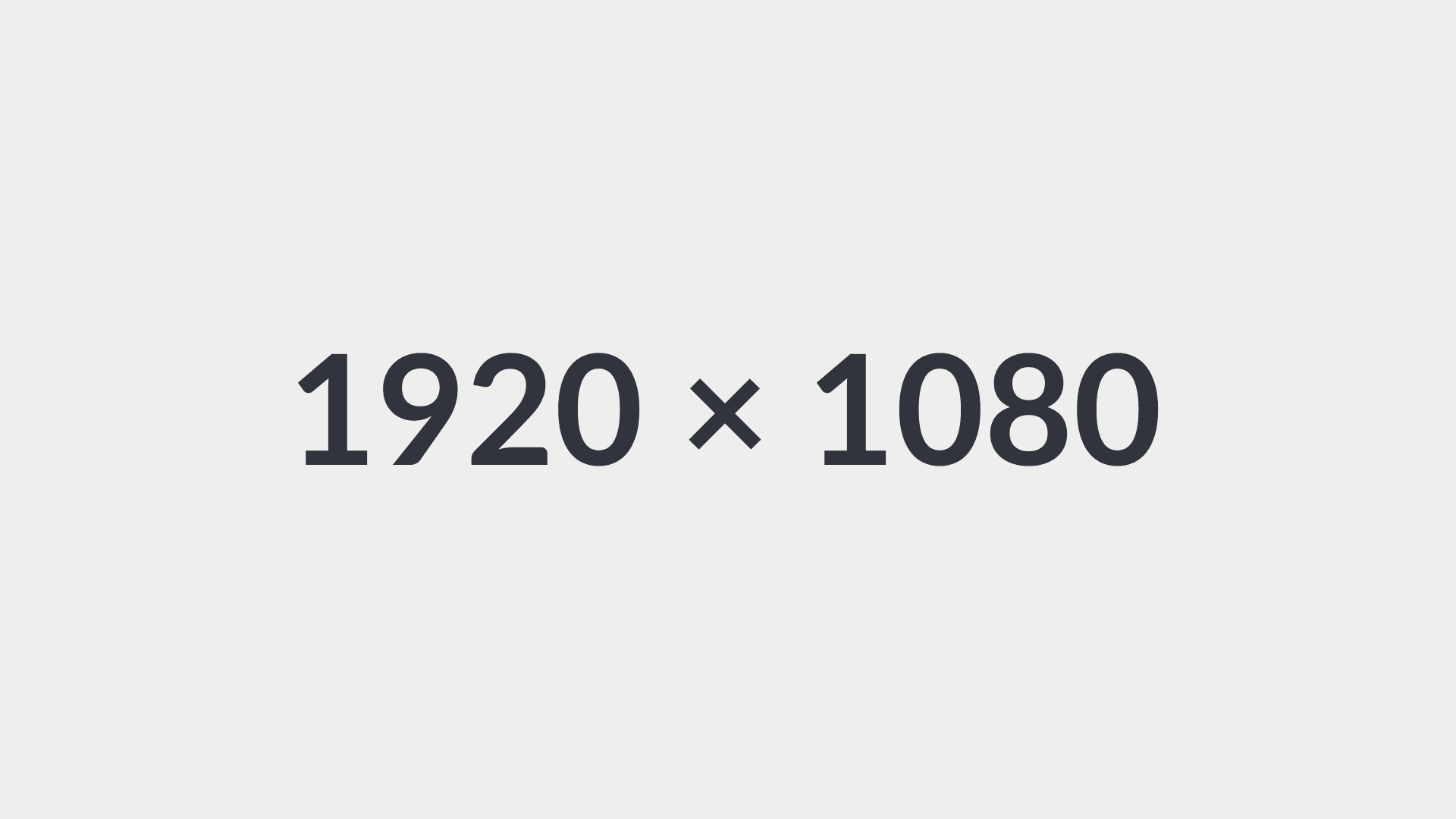 Full Width Image